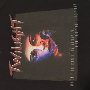 Twilight grunge tee shirt